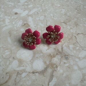 Kate Spade Flower Earrings